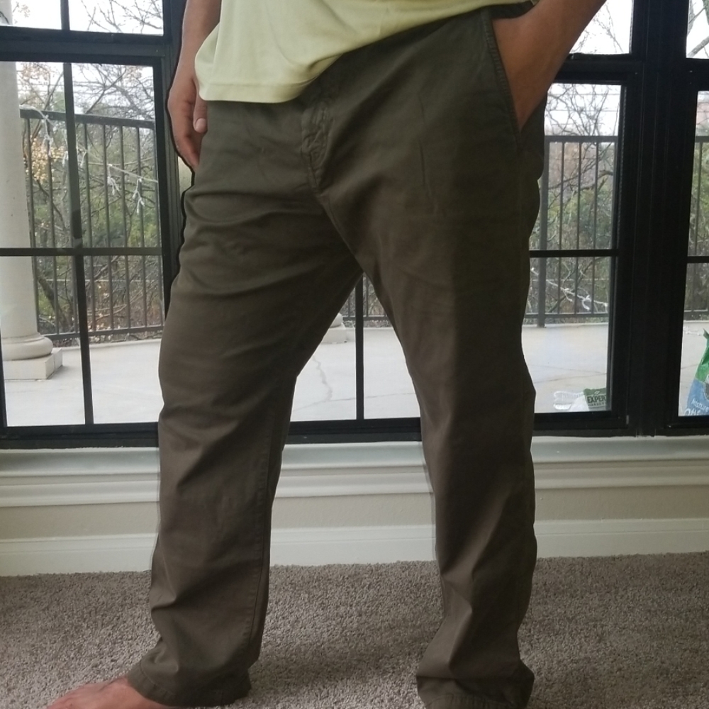 Men's American Eagle Original Straight Pants 40x32